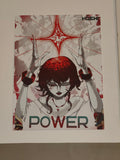 Poster Power - By HOSHI