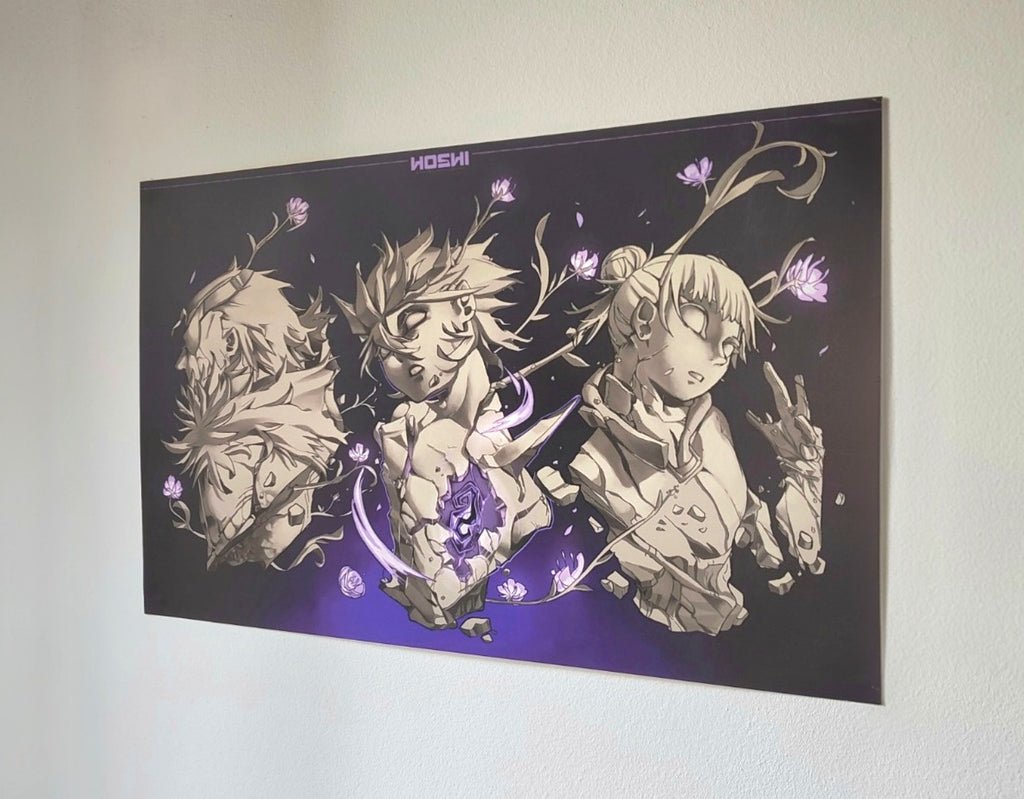 Poster FEELING - STONE