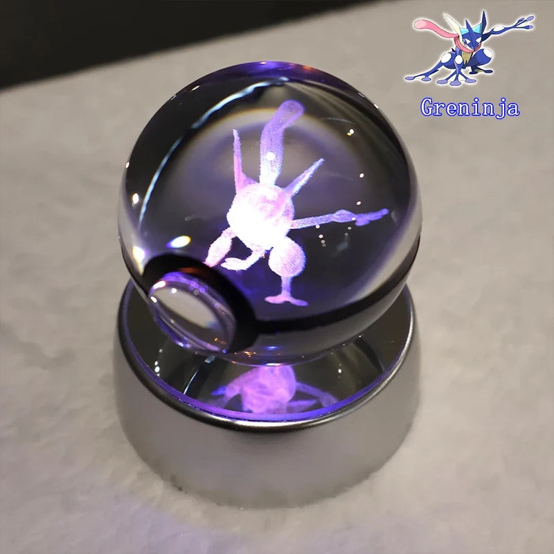 Pokéball cristal