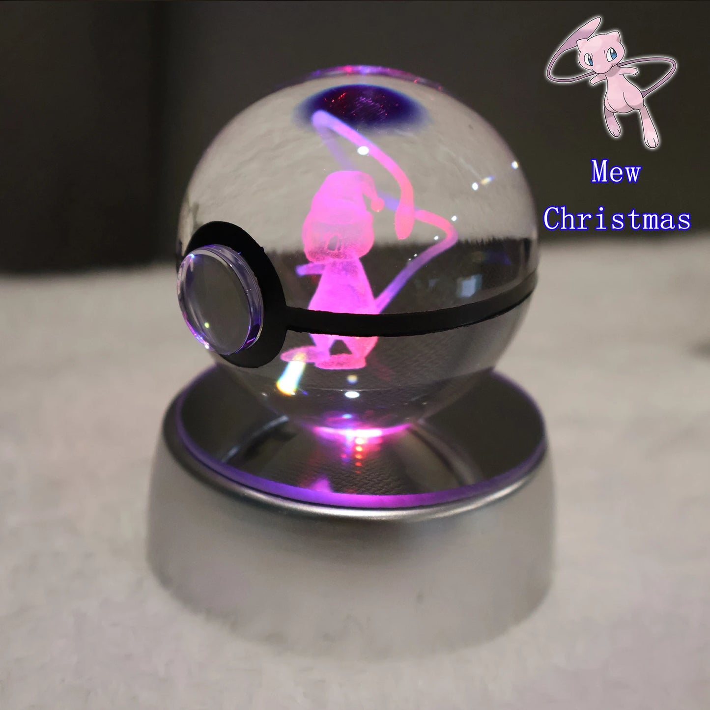 Pokéball cristal