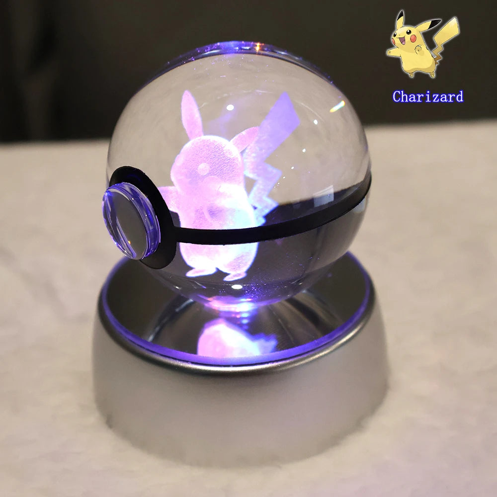 Pokéball cristal