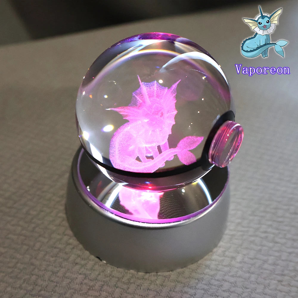 Pokéball cristal