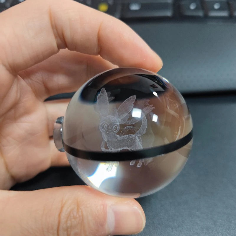 Pokéball cristal