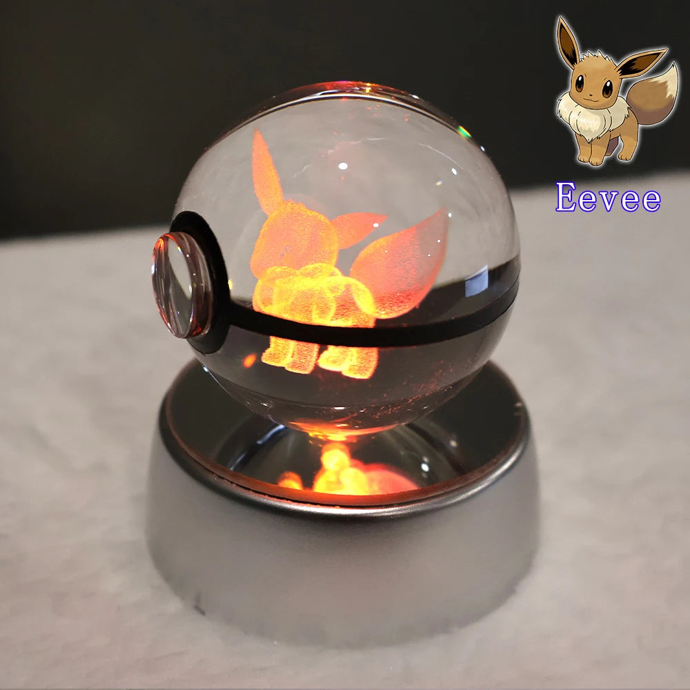 Pokéball cristal