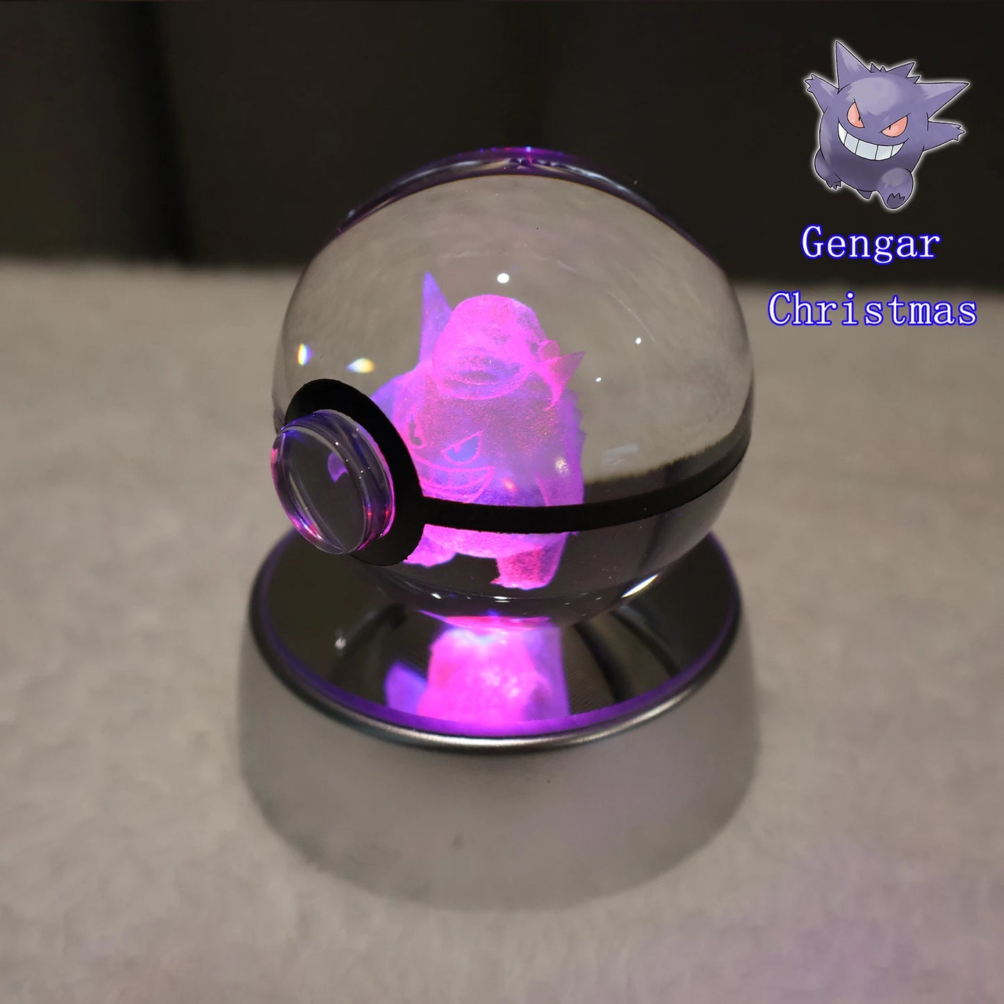 Pokéball cristal