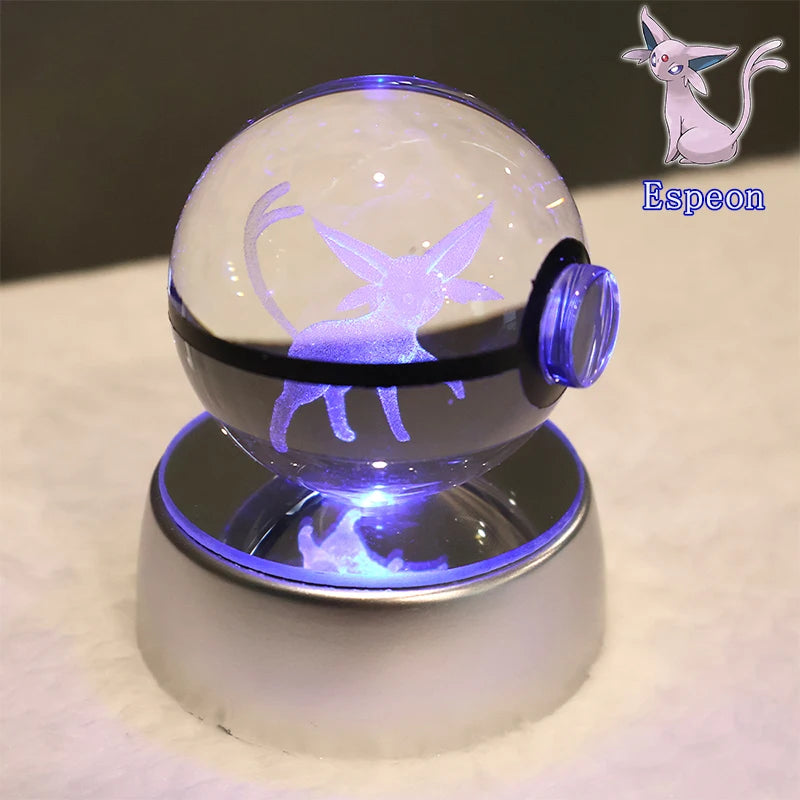 Pokéball cristal