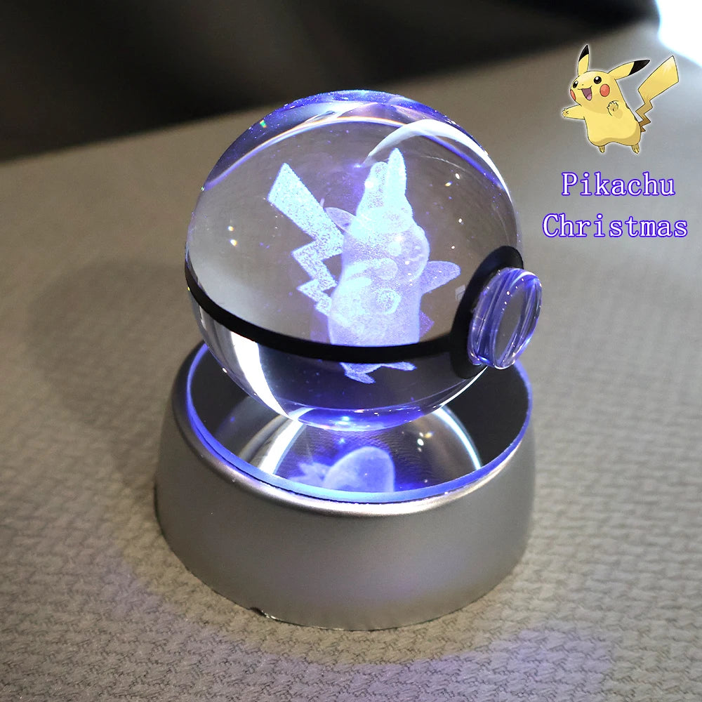 Pokéball cristal