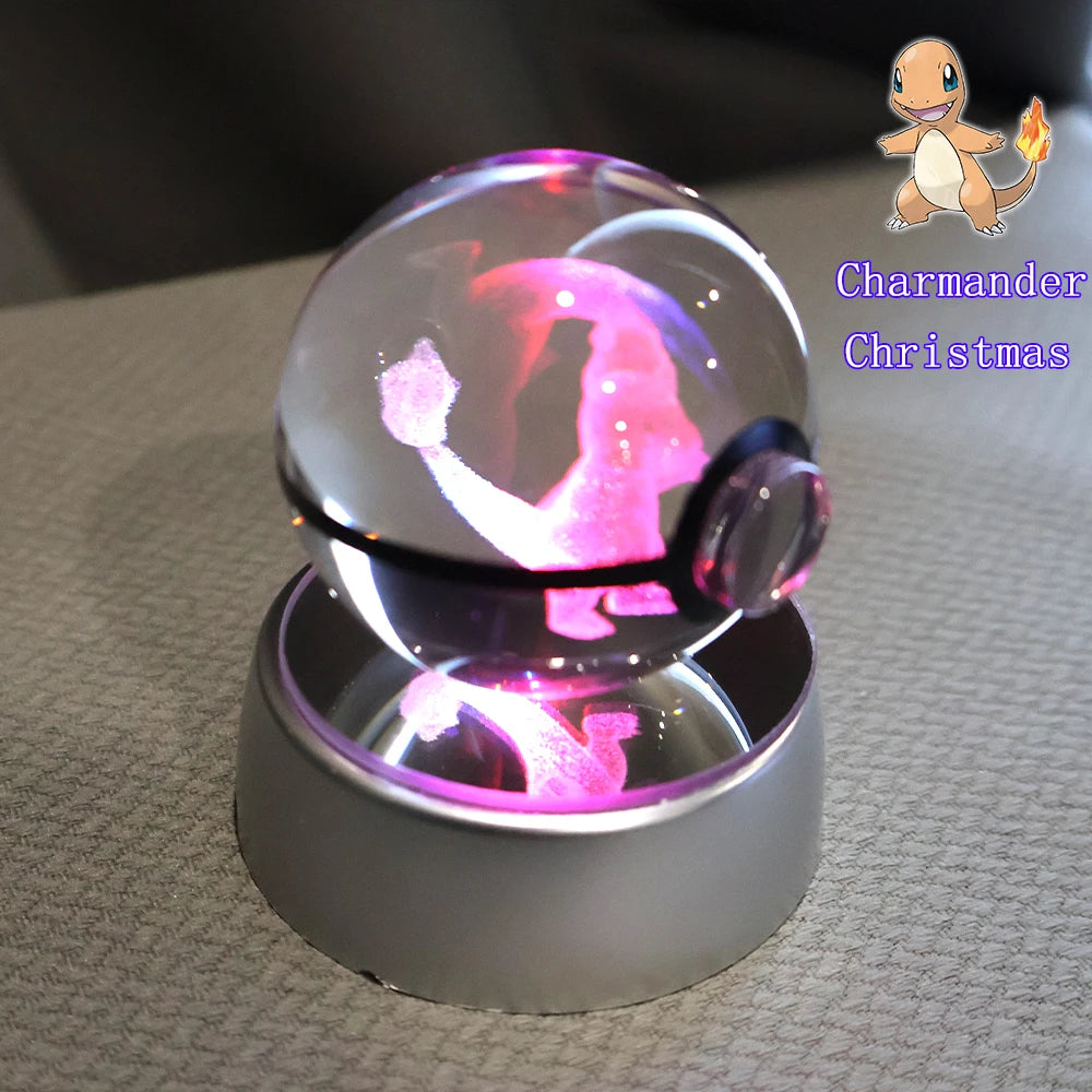 Pokéball cristal