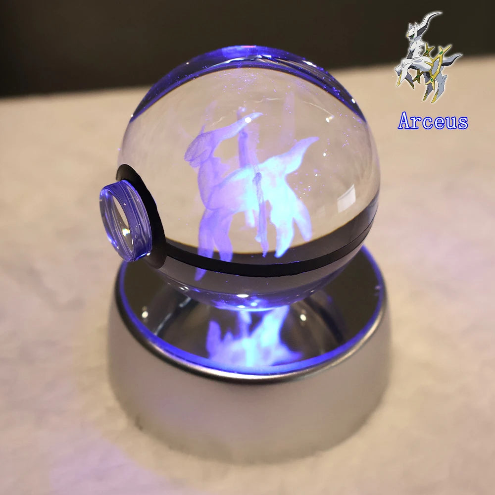 Pokéball cristal